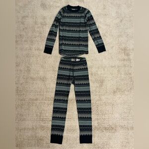 Polarn O Pyret wool base layer